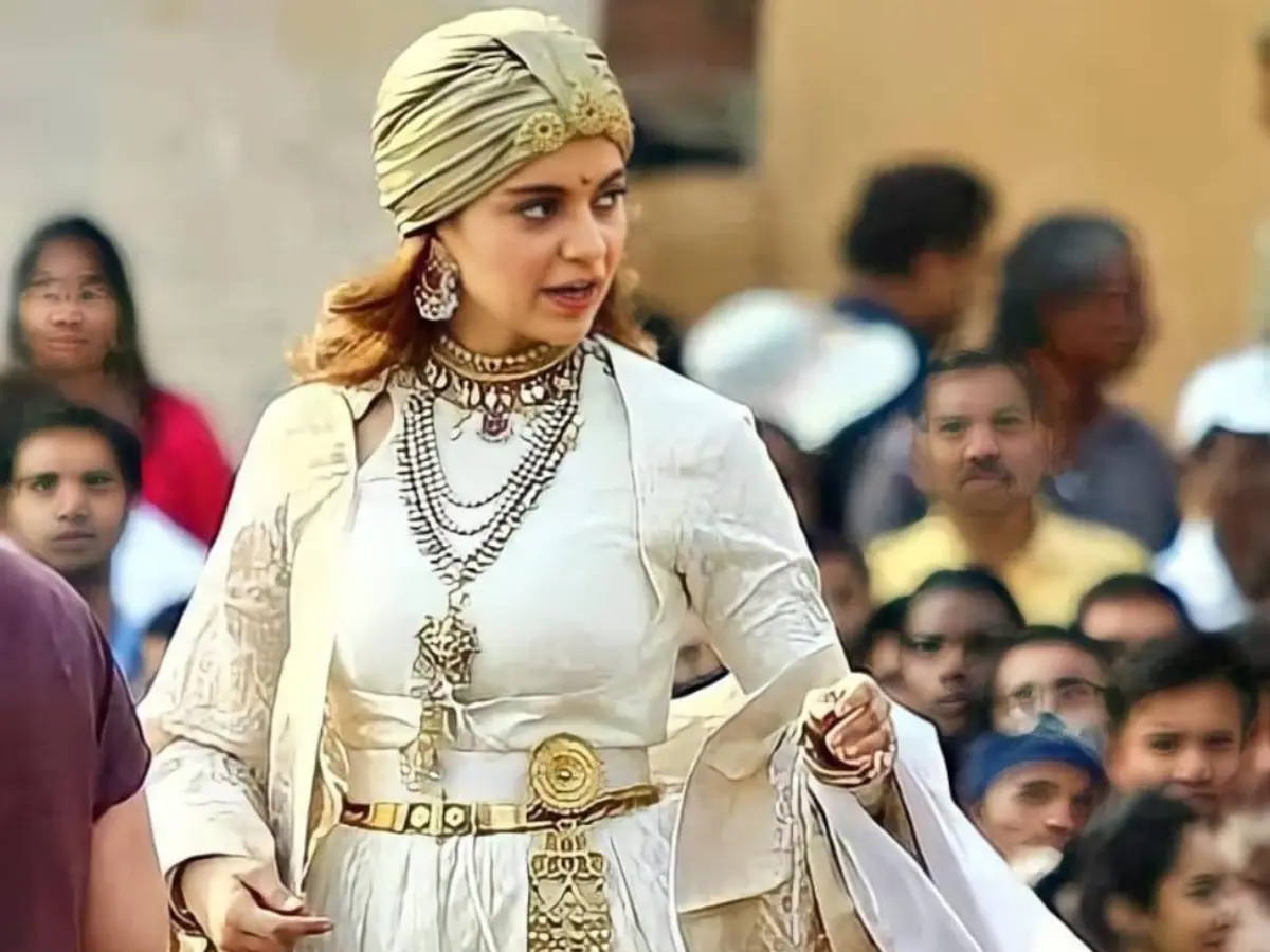 Manikarnika: The Queen of Jhansi (2019)