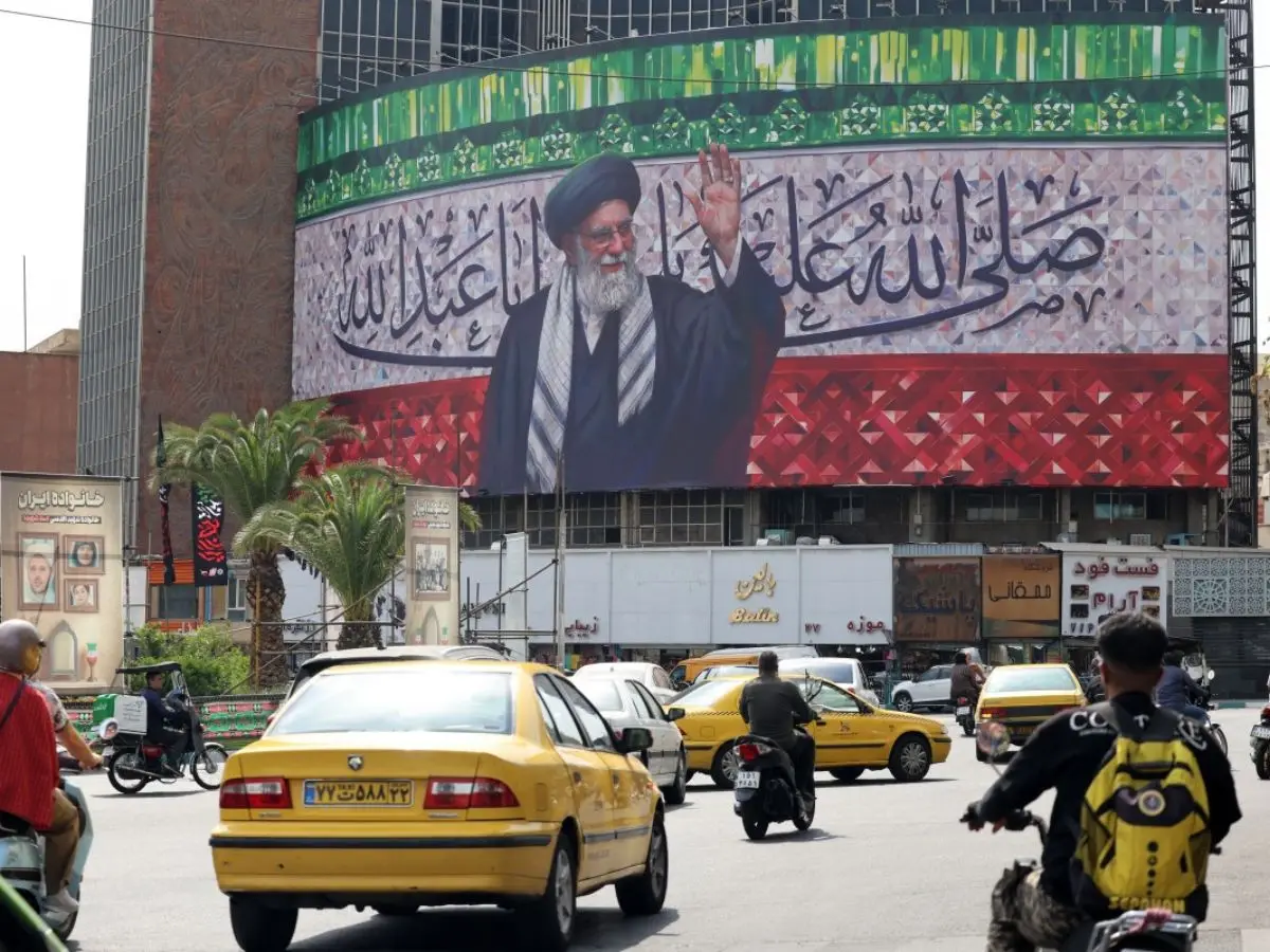 Executed for espionage: Iran hangs ‘Mossad Agent’ behind leak on ...