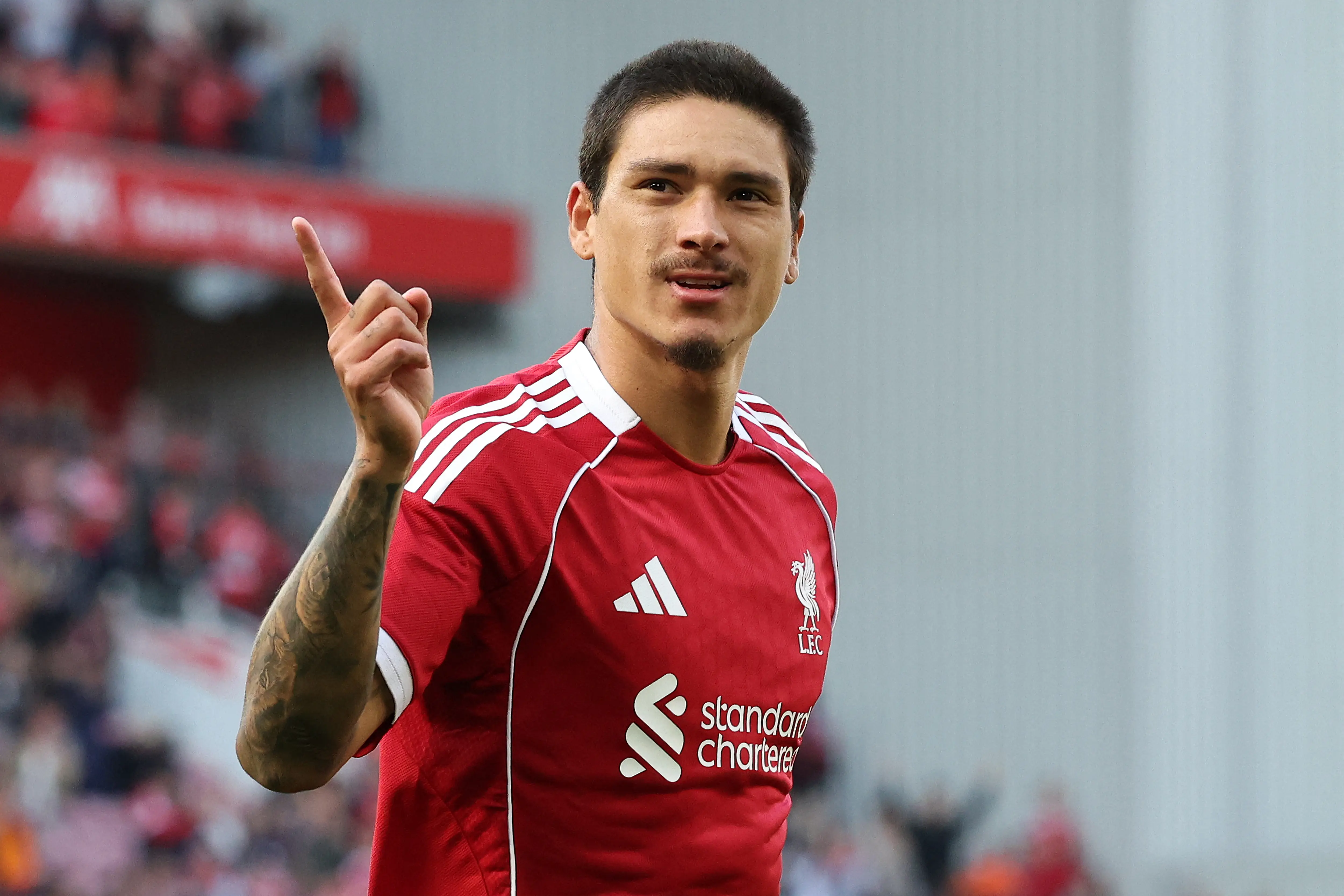 Darwin Nunez transfer news: Liverpool reach agreement for Uruguayan striker with Saudi club Al Hilal-Reports