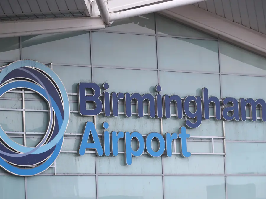 'Aircraft incident': UK's Birmingham Airport shuts runway, passengers warned