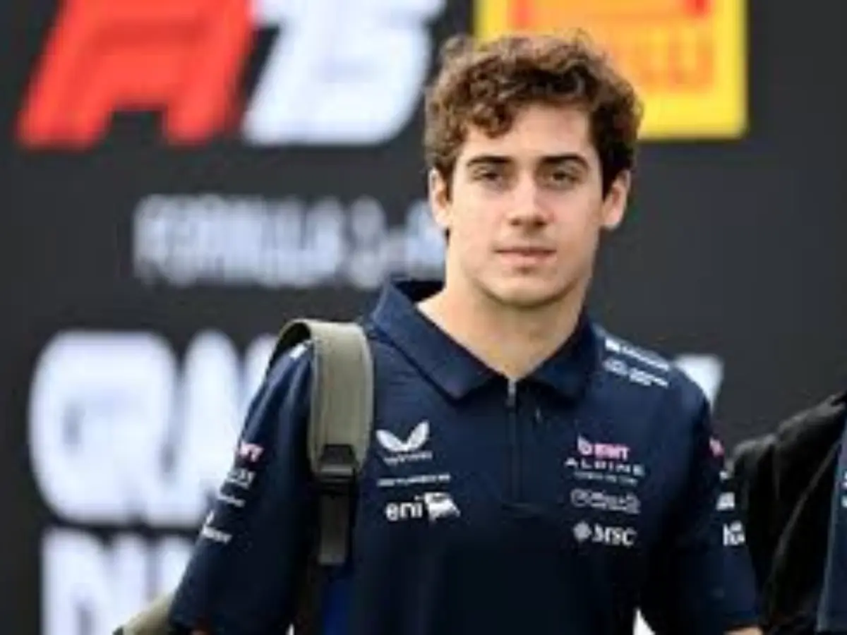 Formula 1: Alpine driver Franco Colapinto escapes unhurt as he crashes during tyre test in Hungary