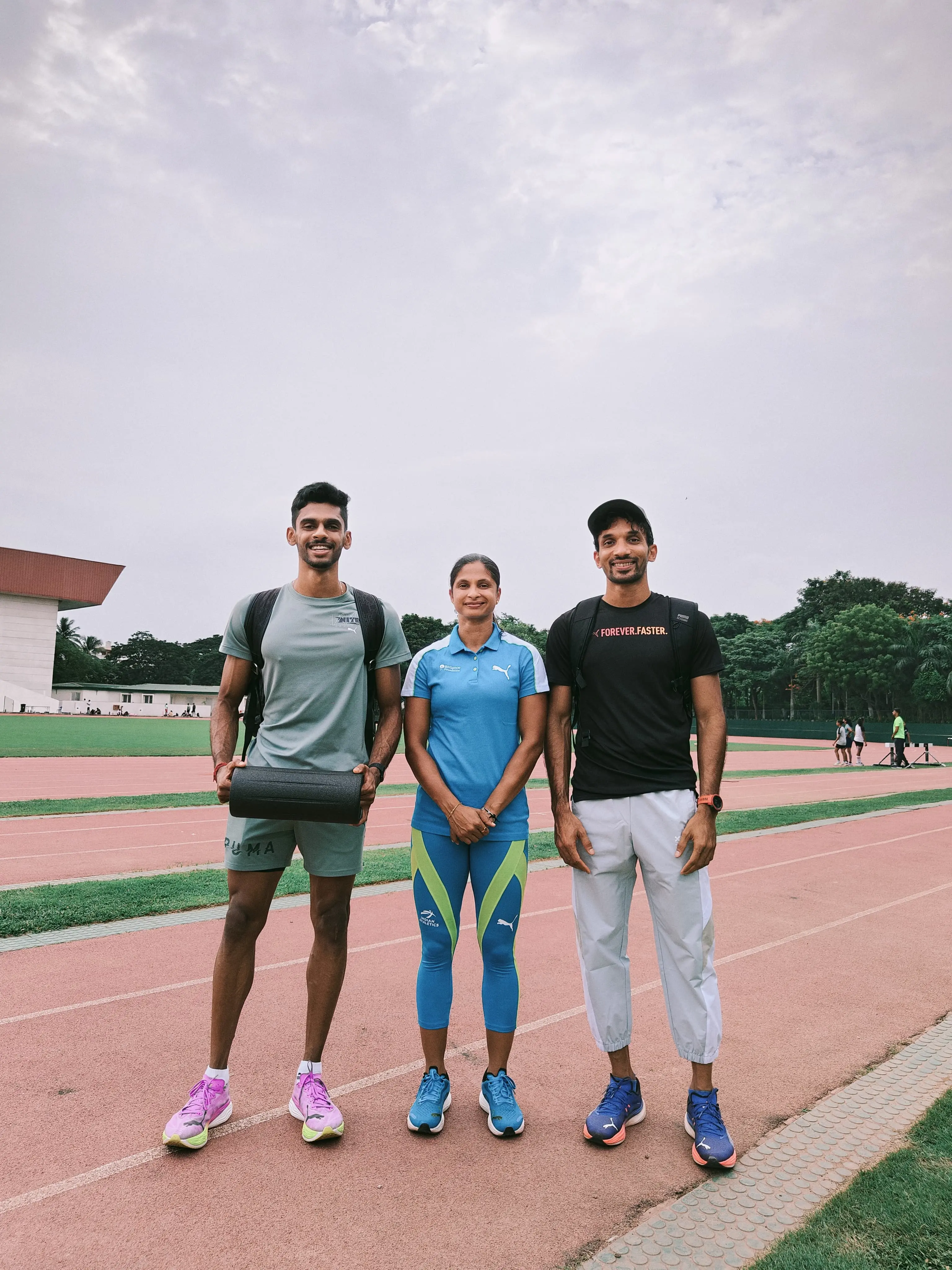 'Good chance for athletes to earn valuable global points in Bhubaneswar', says AFI president