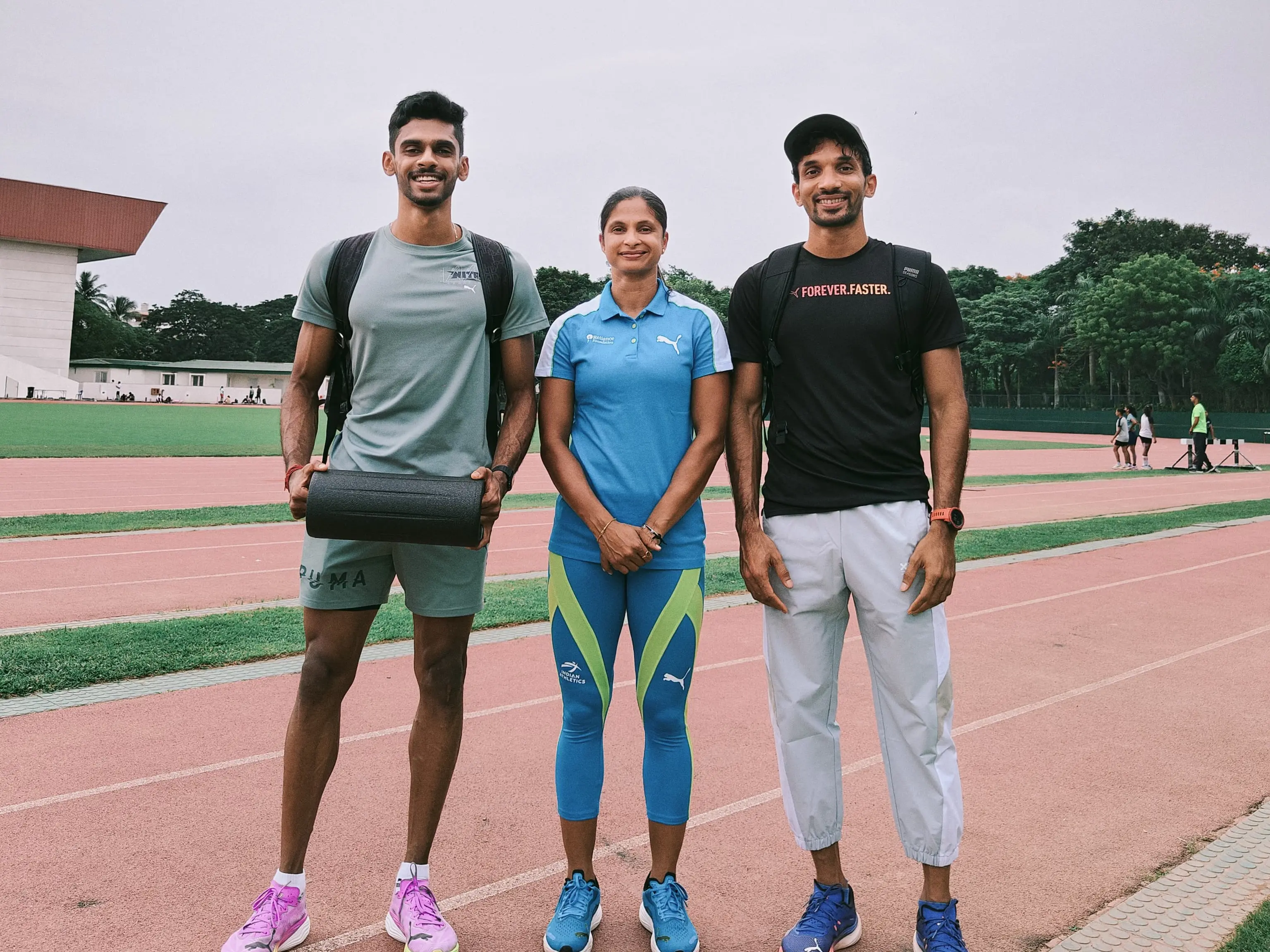 'Good chance for athletes to earn valuable global points in Bhubaneswar', says AFI president 'Good chance for athletes to earn valuable global points in Bhubaneswar', says AFI president