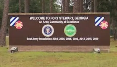 Active shooter at US Army base Fort Stewart in Georgia, 5 soldiers injured