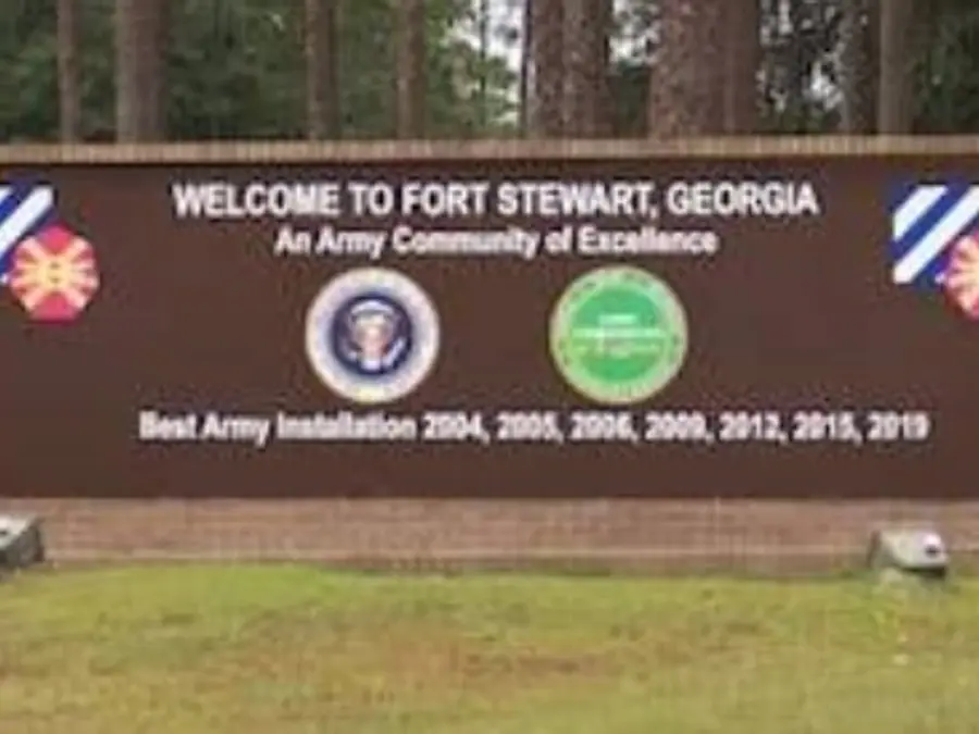 Active shooter at US Army base Fort Stewart in Georgia, 5 soldiers injured