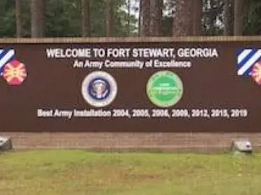 Active shooter at US Army base Fort Stewart in Georgia, 5 soldiers injured Active shooter at US Army base Fort Stewart in Georgia, 5 soldiers injured