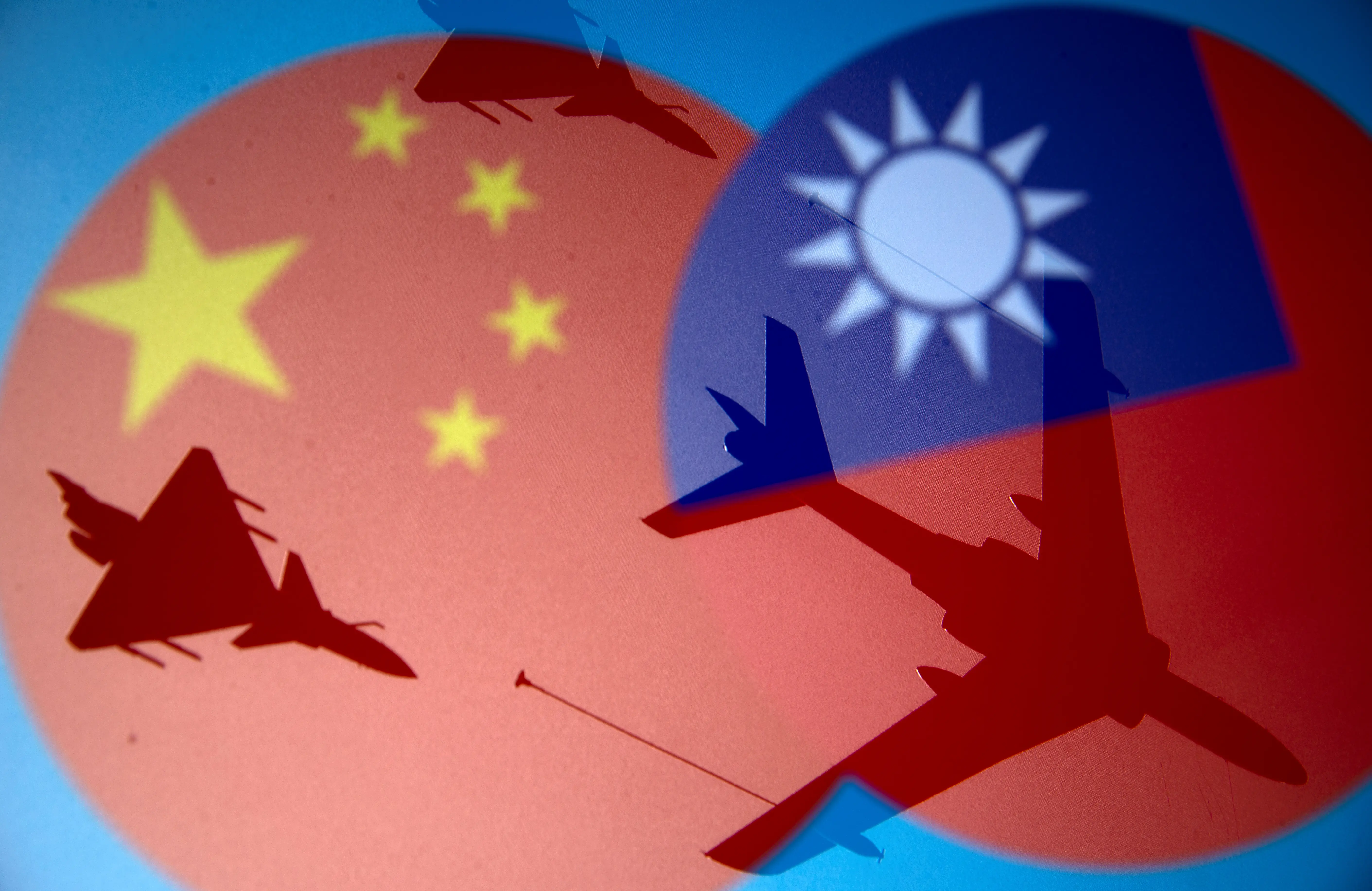 'Warning, the war is coming': Taiwan TV show 'Zero Day Attack' depicts what Chinese invasion could look like