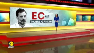 India's Election Commission Asks Rahul Gandhi to Back His Claims of Election Stealing in 2024 