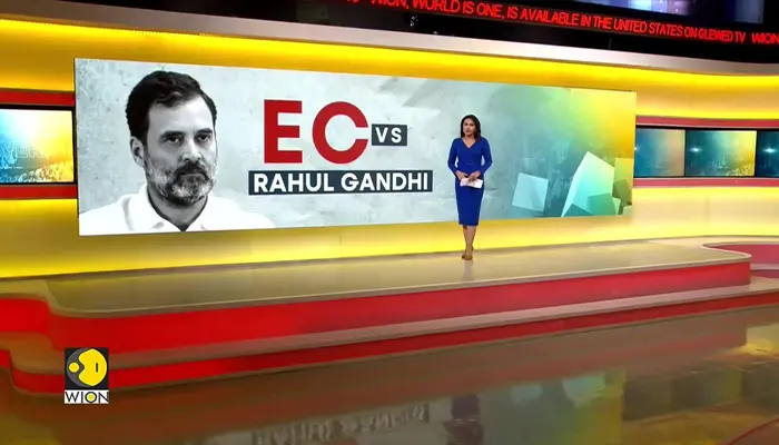 India's Election Commission Asks Rahul Gandhi to Back His Claims of Election Stealing in 2024 