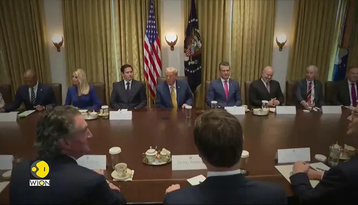 How Trump Torched the Quad With Tariff Warfare 