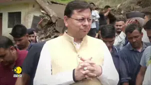 Uttarakhand cloudburst: Five dead, at least 50 people missing | Cloudburst wreaks havoc