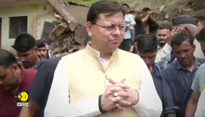 Uttarakhand cloudburst: Five dead, at least 50 people missing | Cloudburst wreaks havoc