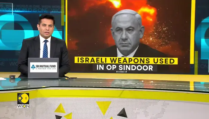 Israeli Prime Minister Netanyahu says India used Israeli weapon during Op Sindoor 