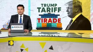 US President Donald Trump's tariff war hits every quad member