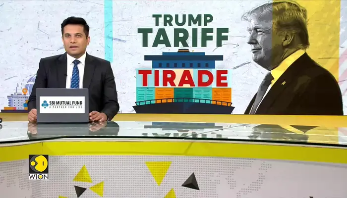 US President Donald Trump's tariff war hits every quad member