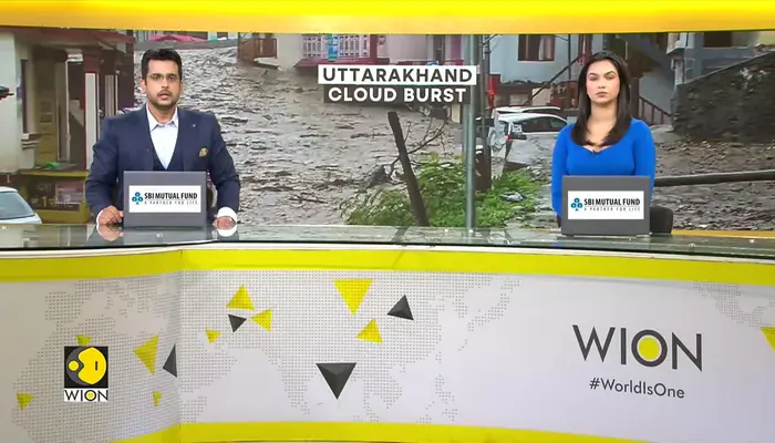 Uttarkashi cloudburst: Indian army leads rescue operations in Uttarakhand; 190 rescued, 5 dead