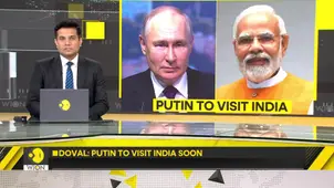 India-Russia Ties: Russian President's Visit Amid Trade Tensions Between India and U.S. 