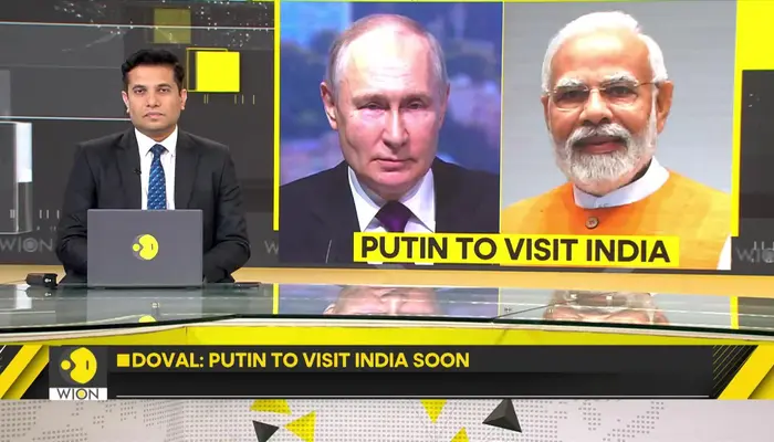 India-Russia Ties: Russian President's Visit Amid Trade Tensions Between India and U.S. 