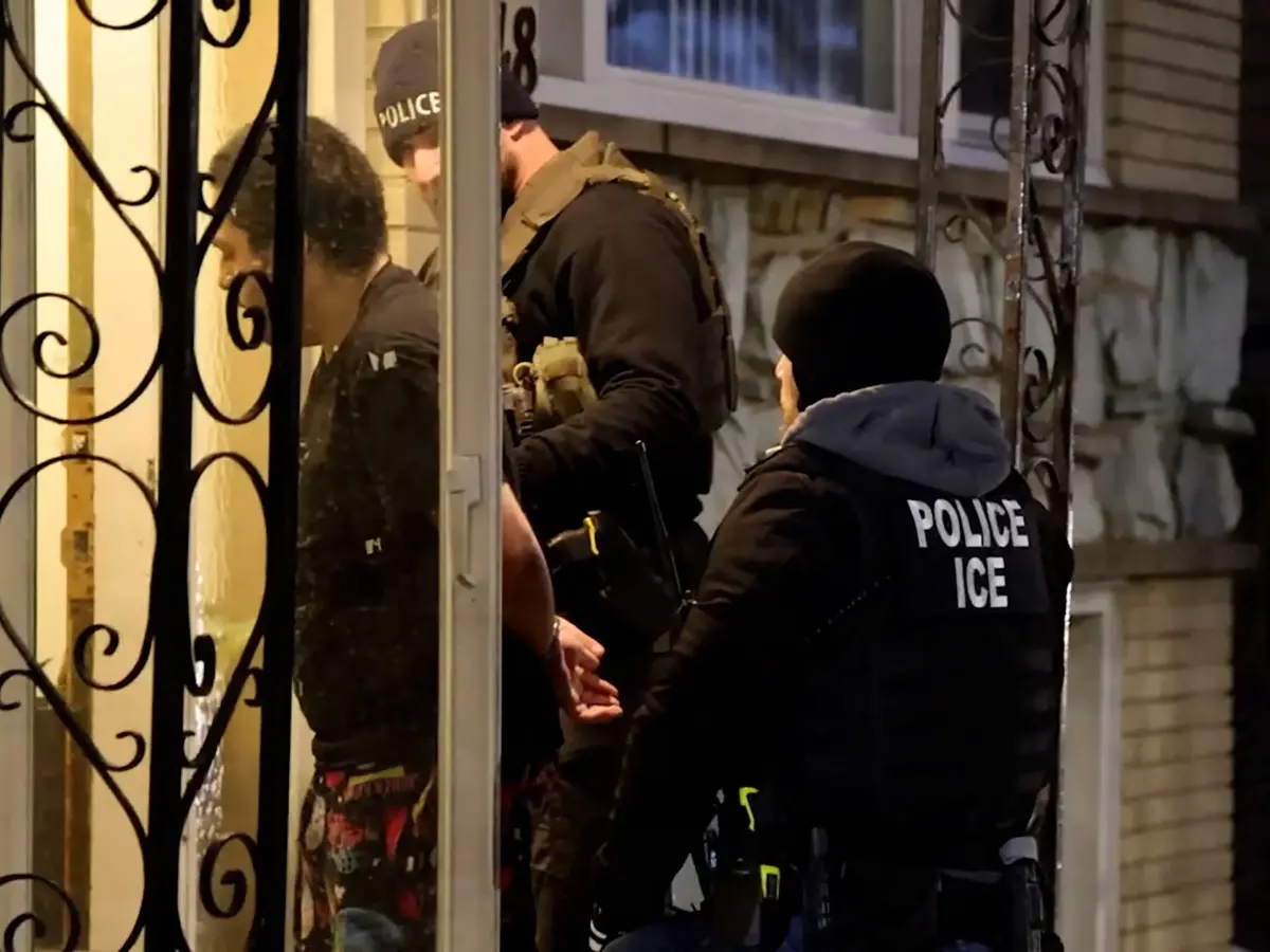 '$50,000 bonuses, loan forgiveness': US drops age cap for ICE hires in biggest recruitment drive in history - Teens to join Trump's deportation push?