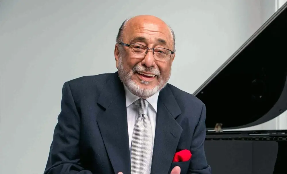 Eddie Palmieri, Renowned Latin Music Maestro, Dies at 88