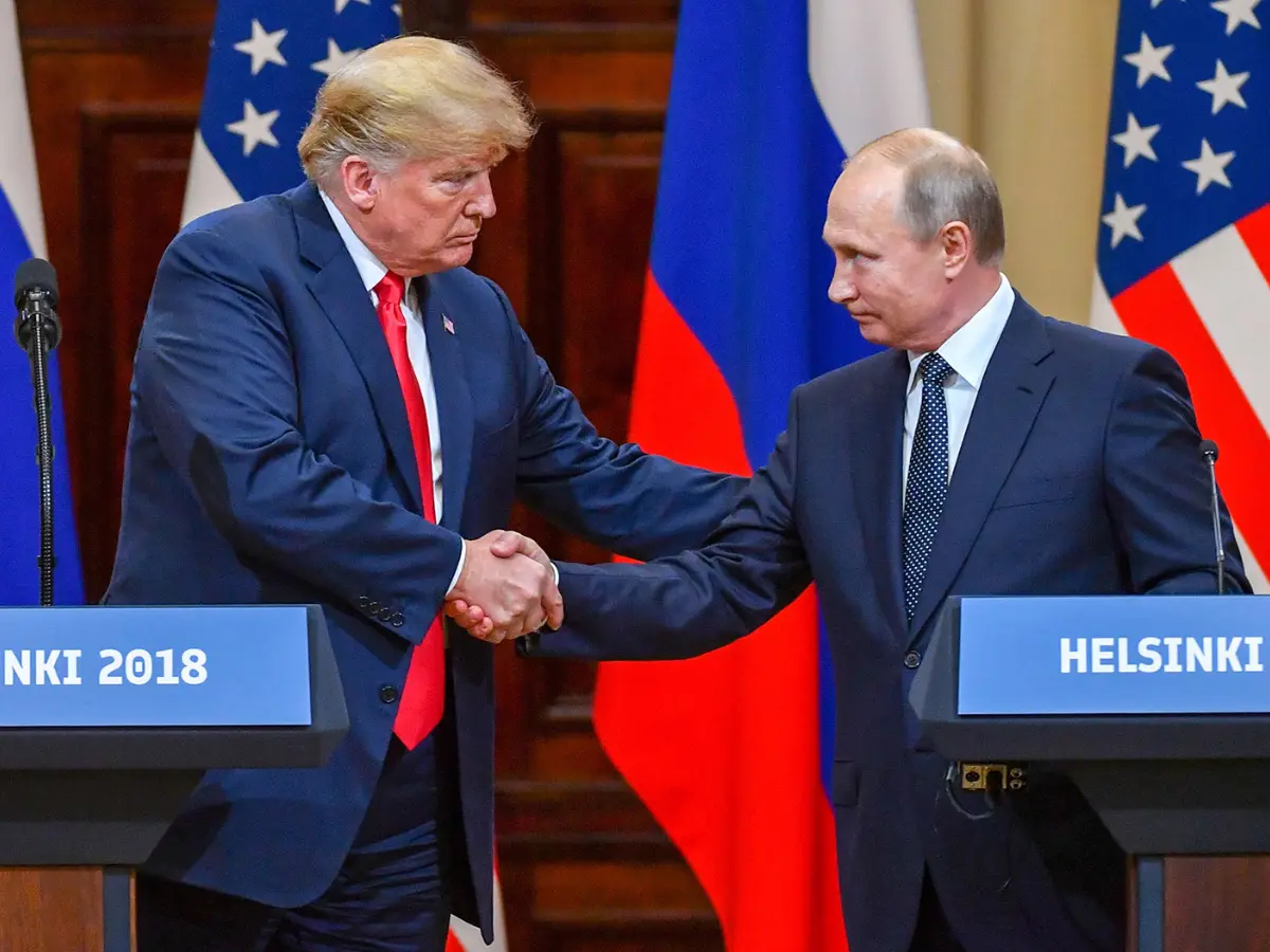 Russia confirms Trump to meet Putin 'next week' - Will it be end of Ukraine war? Russia confirms Trump to meet Putin 'next week' - Will it be end of Ukraine war?