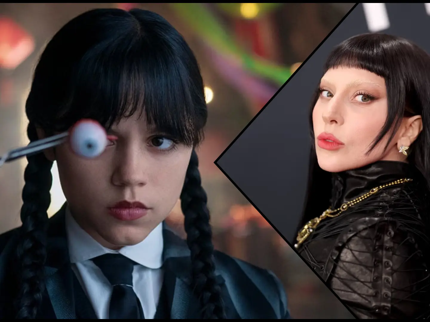 Wednesday season 2: Lady Gaga teams up with Tim Burton for spooky Netflix music video Wednesday season 2: Lady Gaga teams up with Tim Burton for spooky Netflix music video