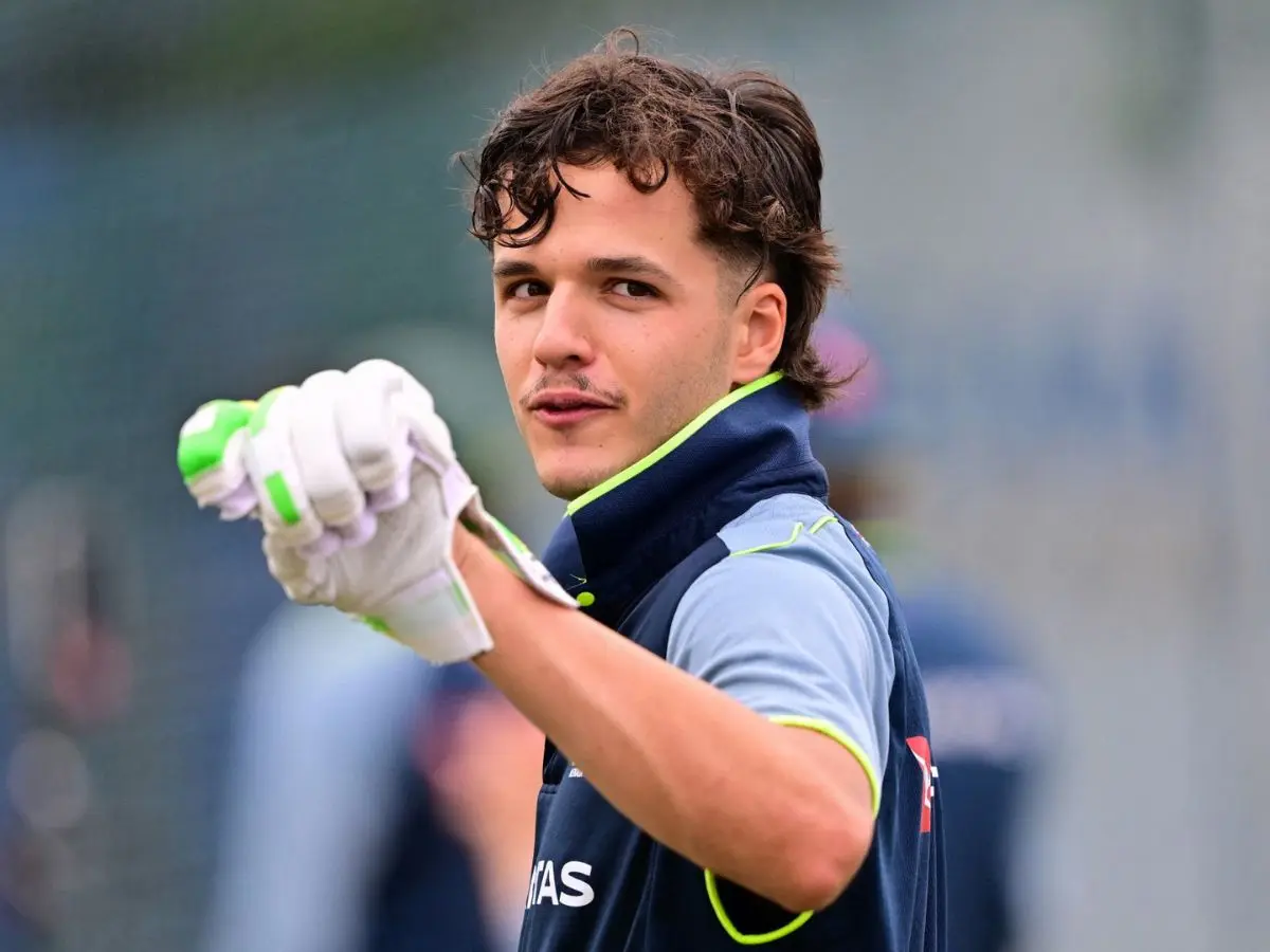 Ashes hopefuls Konstas, McSweeney in Australia-A squad for red-ball tour of India Ashes hopefuls Konstas, McSweeney in Australia-A squad for red-ball tour of India