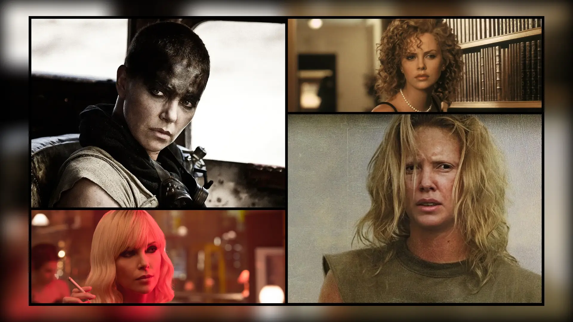 From Monster to Mad Max: 8 Unforgettable performances from Charlize Theron