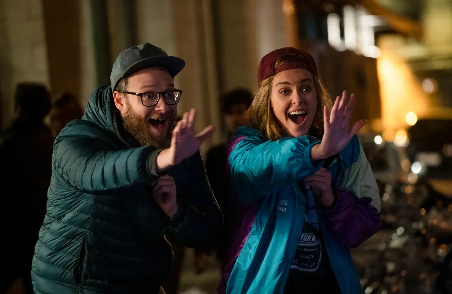 Long Shot (2019)