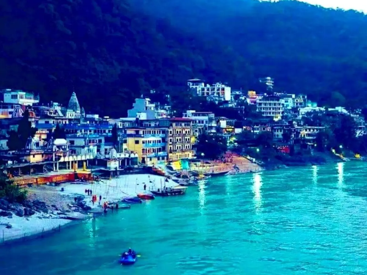 Rishikesh, Uttarakhand