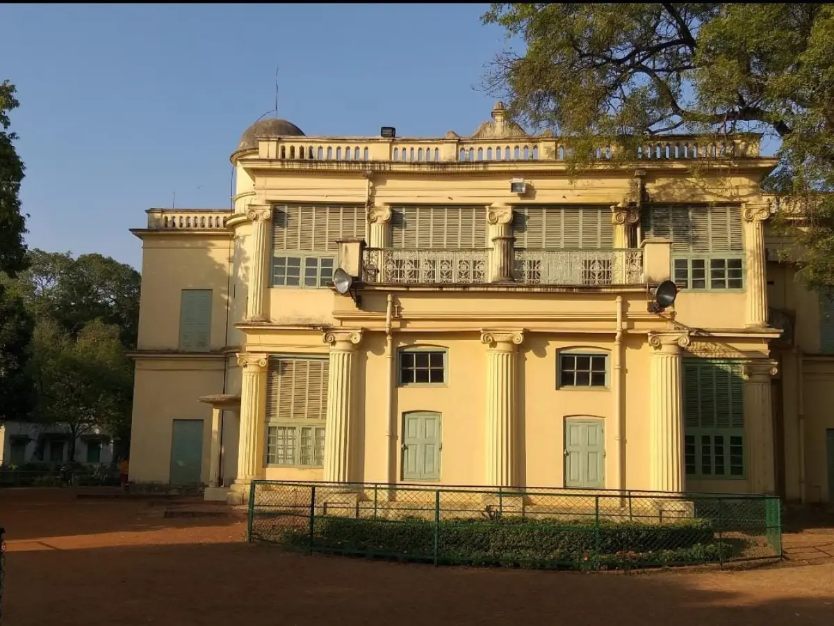 Shantiniketan, West Bengal
