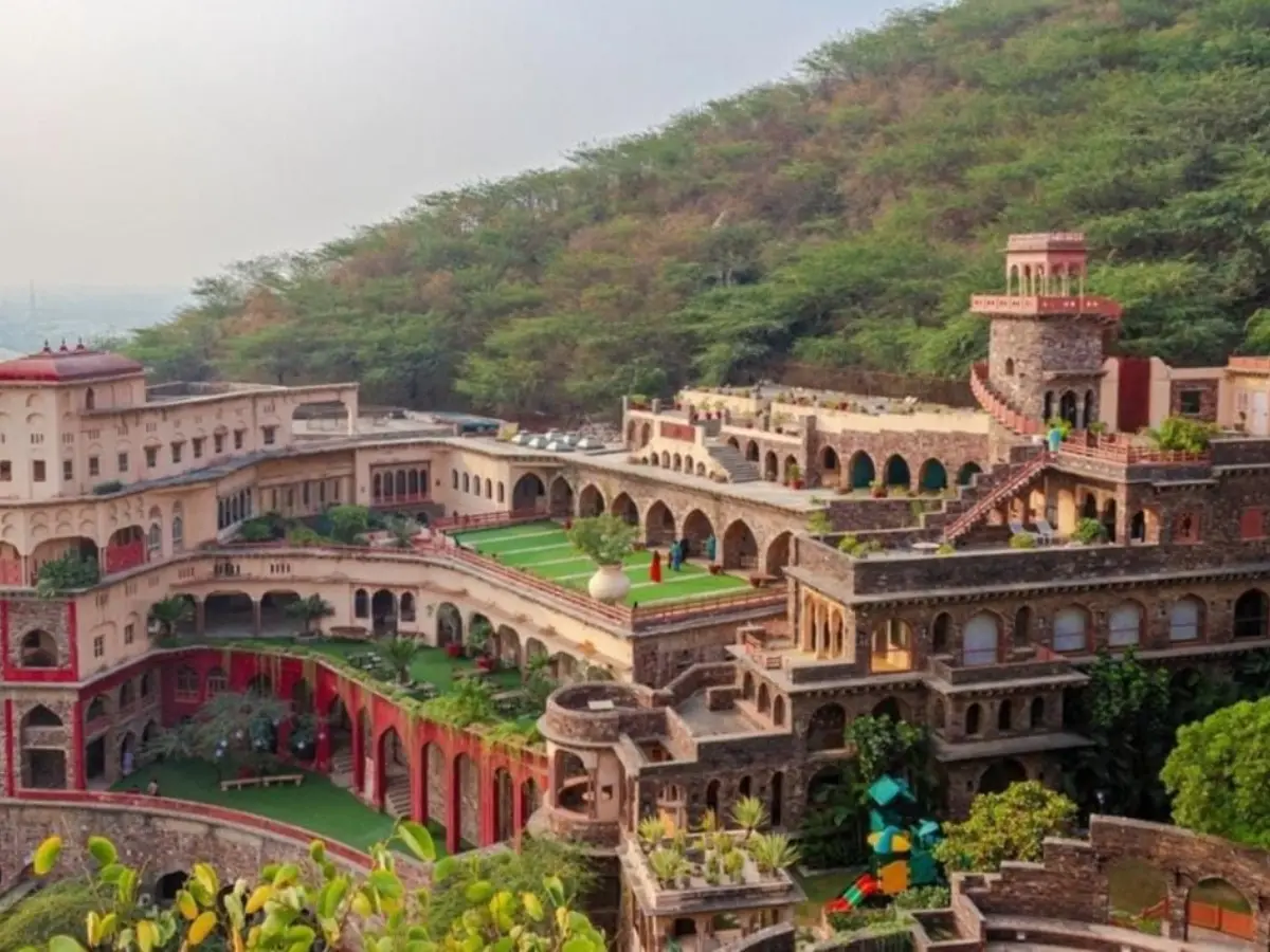 Neemrana Fort, Rajasthan