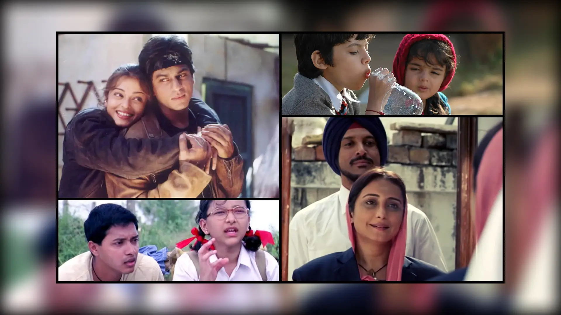 Raksha Bandhan 2025: 10 Bollywood Movies That Perfectly Celebrate Sibling Love