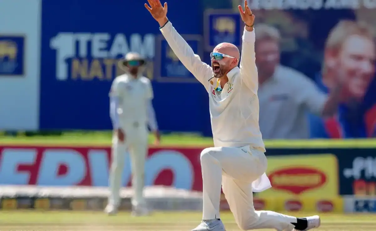 Nathan Lyon (Australia) - 592 wickets