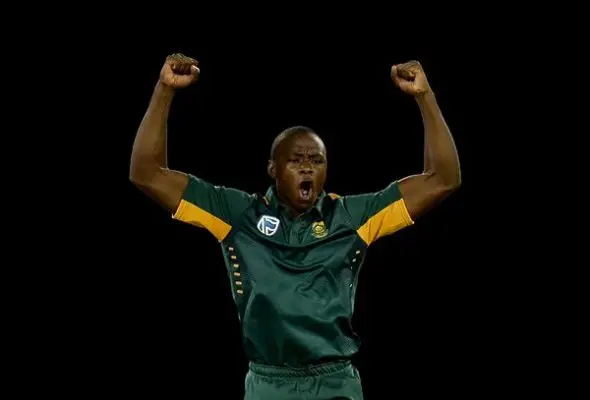 Kagiso Rabada (South Africa) - 575 wickets
