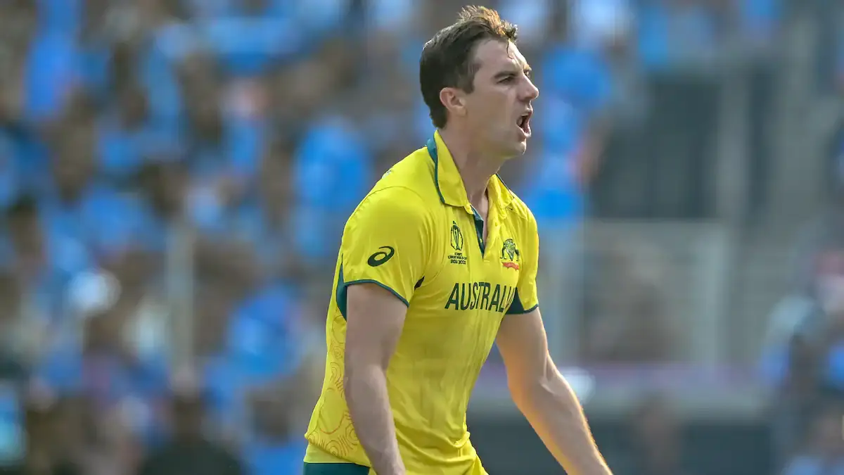 Pat Cummins (Australia) - 518 wickets