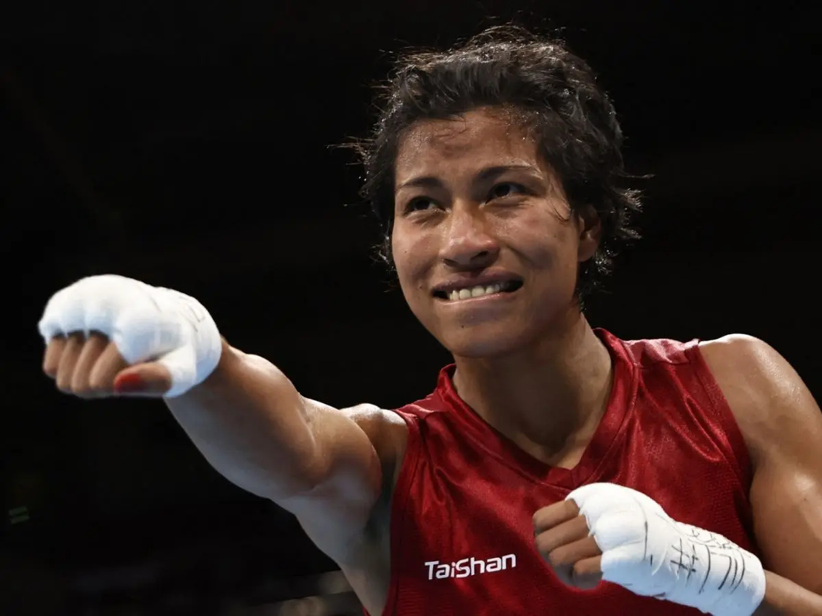 Tokyo Games hero Lovlina Borgohain accuses BFI official of ‘humiliating behaviour’; IOA launches probe Tokyo Games hero Lovlina Borgohain accuses BFI official of ‘humiliating behaviour’; IOA launches probe