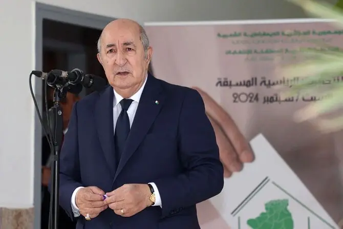 Algeria