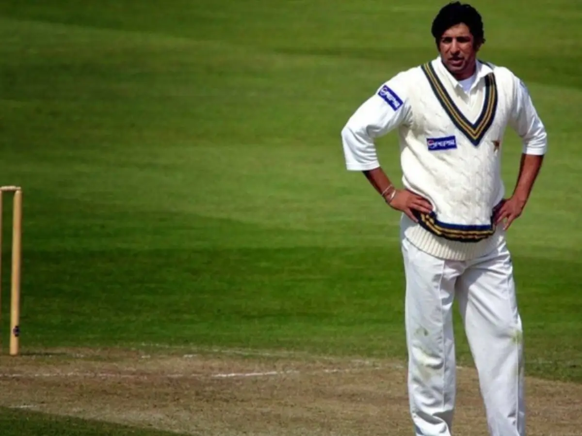 Wasim Akram
