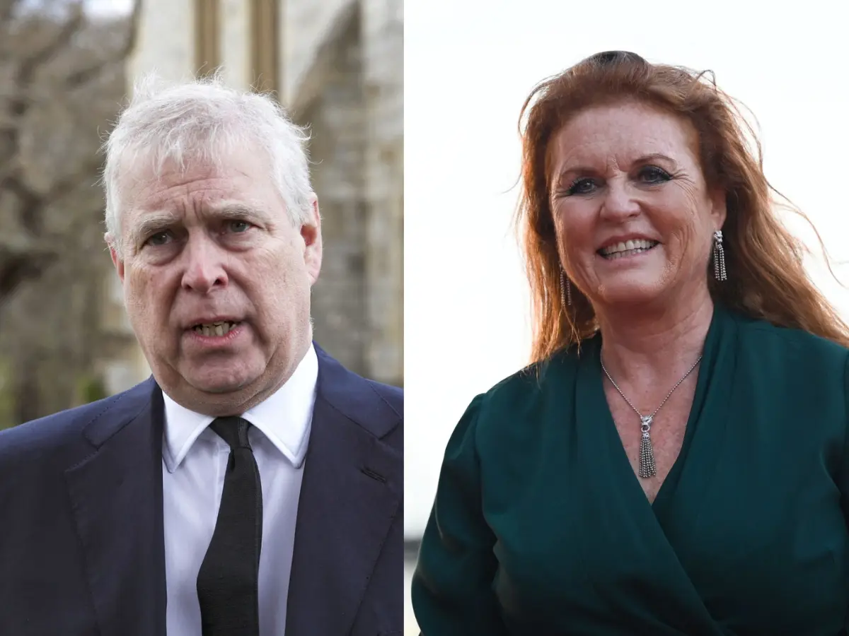 Book claims Prince Andrew has slept with nearly 1,000 women, his ex-wife Fergie also enjoyed several affairs Book claims Prince Andrew has slept with nearly 1,000 women, his ex-wife Fergie also enjoyed several affairs