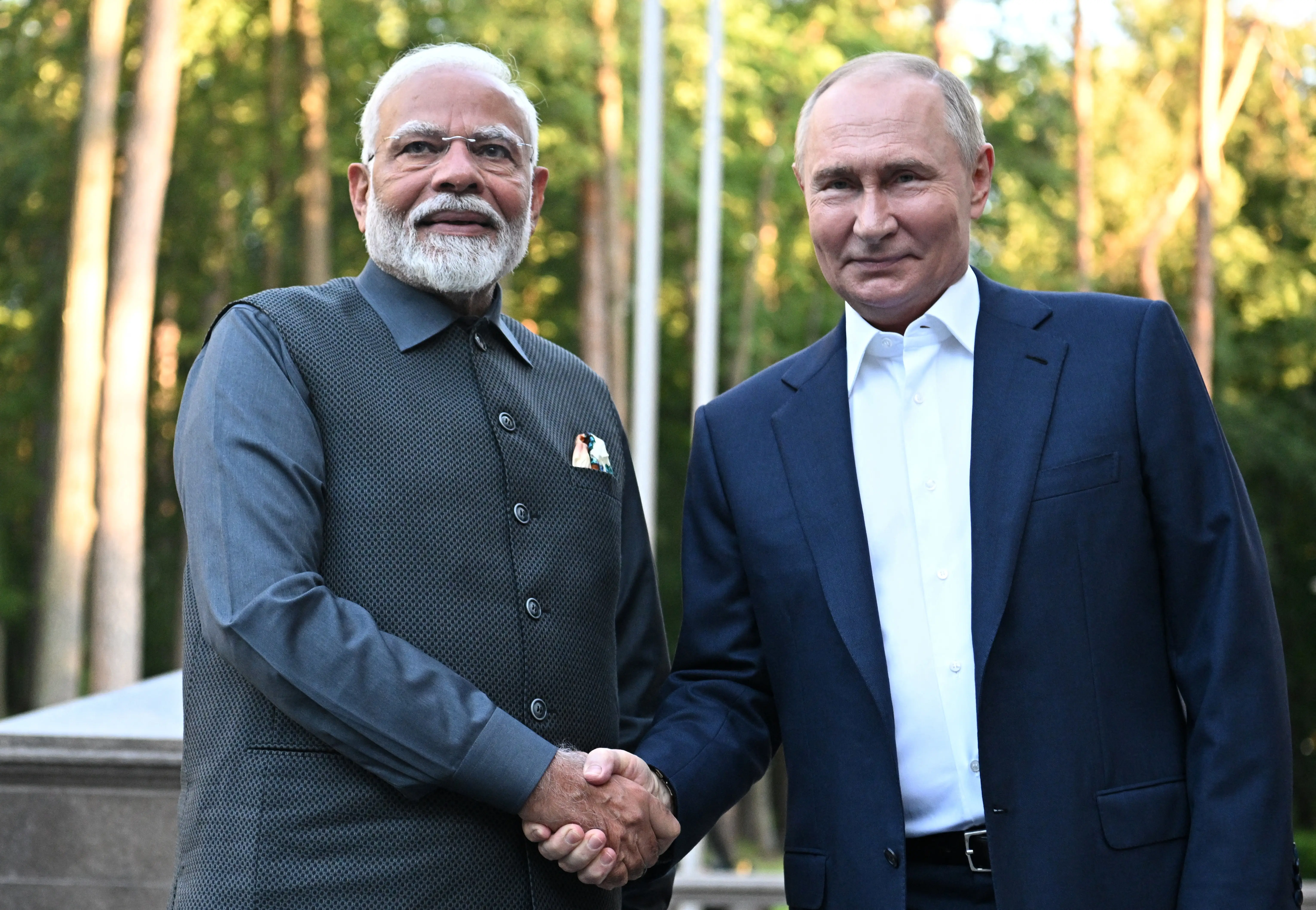 Putin likely to visit India to hold talks amid Trump's tariff crusade over purchase of Russian oil