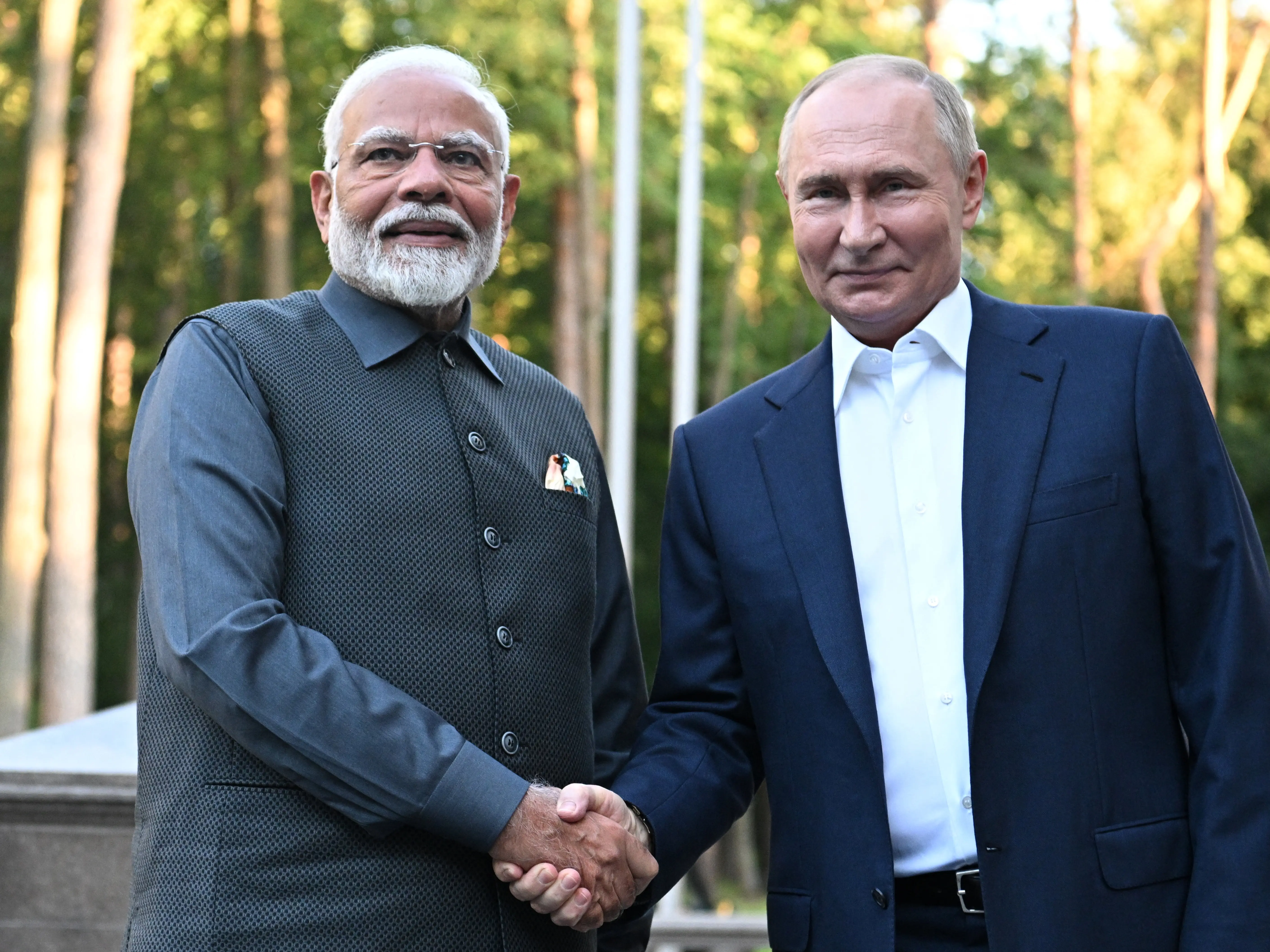 Putin likely to visit India to hold talks amid Trump's tariff crusade over purchase of Russian oil Putin likely to visit India to hold talks amid Trump's tariff crusade over purchase of Russian oil
