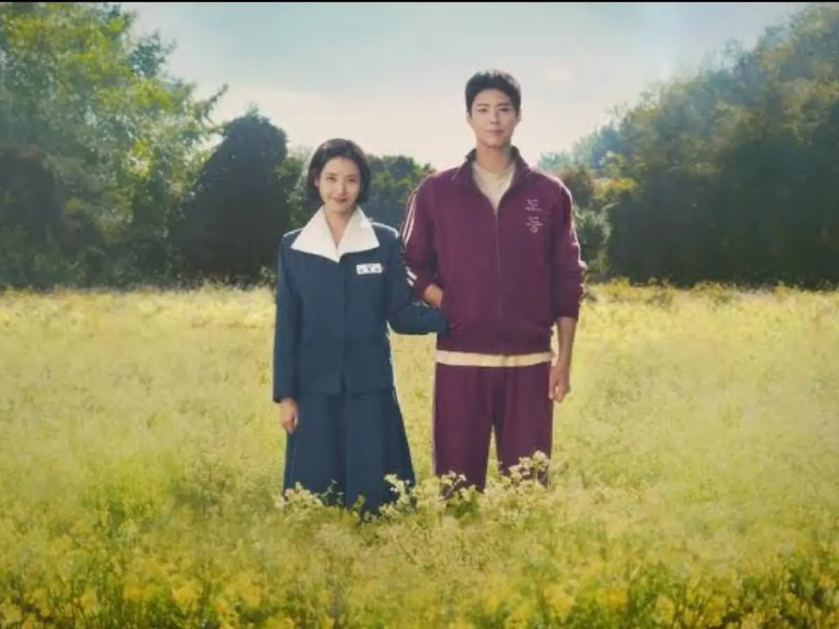 When Life Gives You Tangerines (2025)