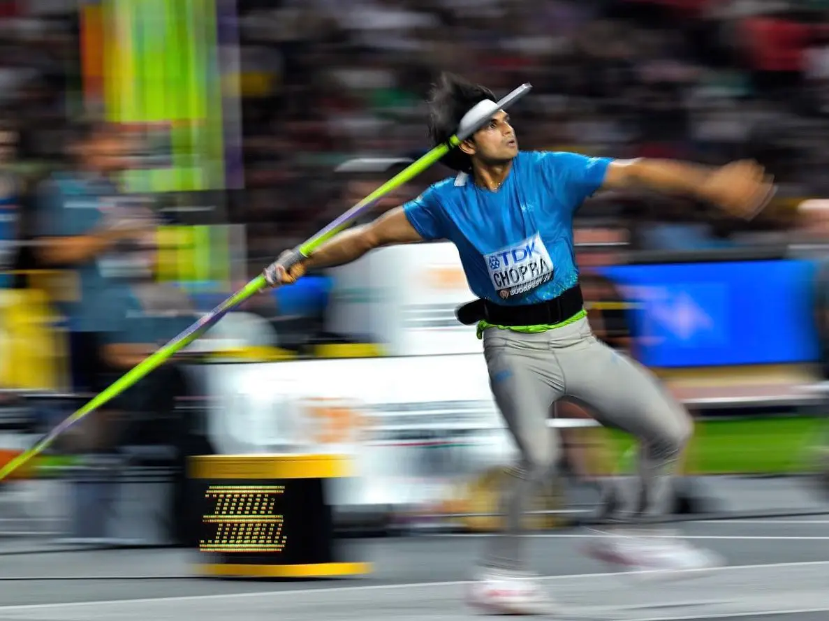 National Javelin Day 2025: Neeraj Chopra’s Tokyo Gold turns four, but its impact only grows National Javelin Day 2025: Neeraj Chopra’s Tokyo Gold turns four, but its impact only grows