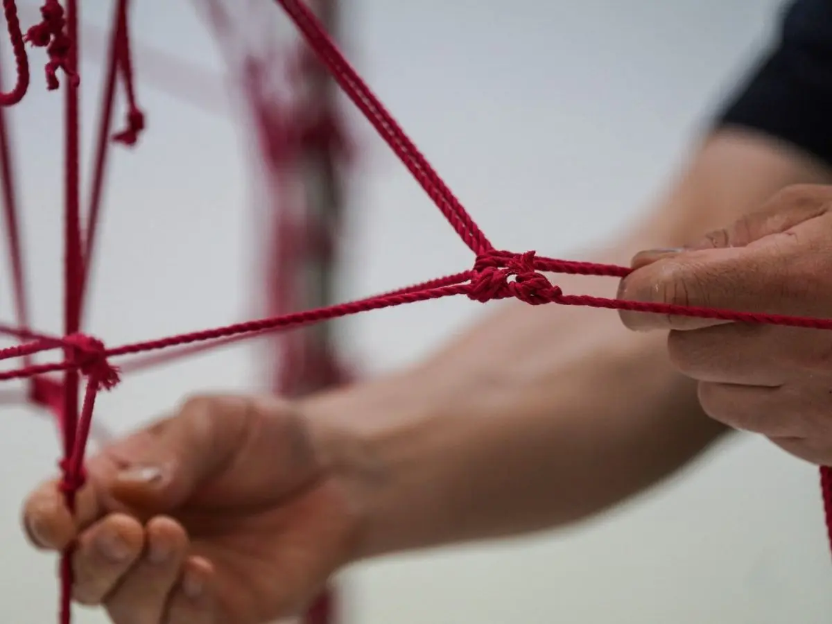 It's not just a fetish: This Japanese bondage style is now high art