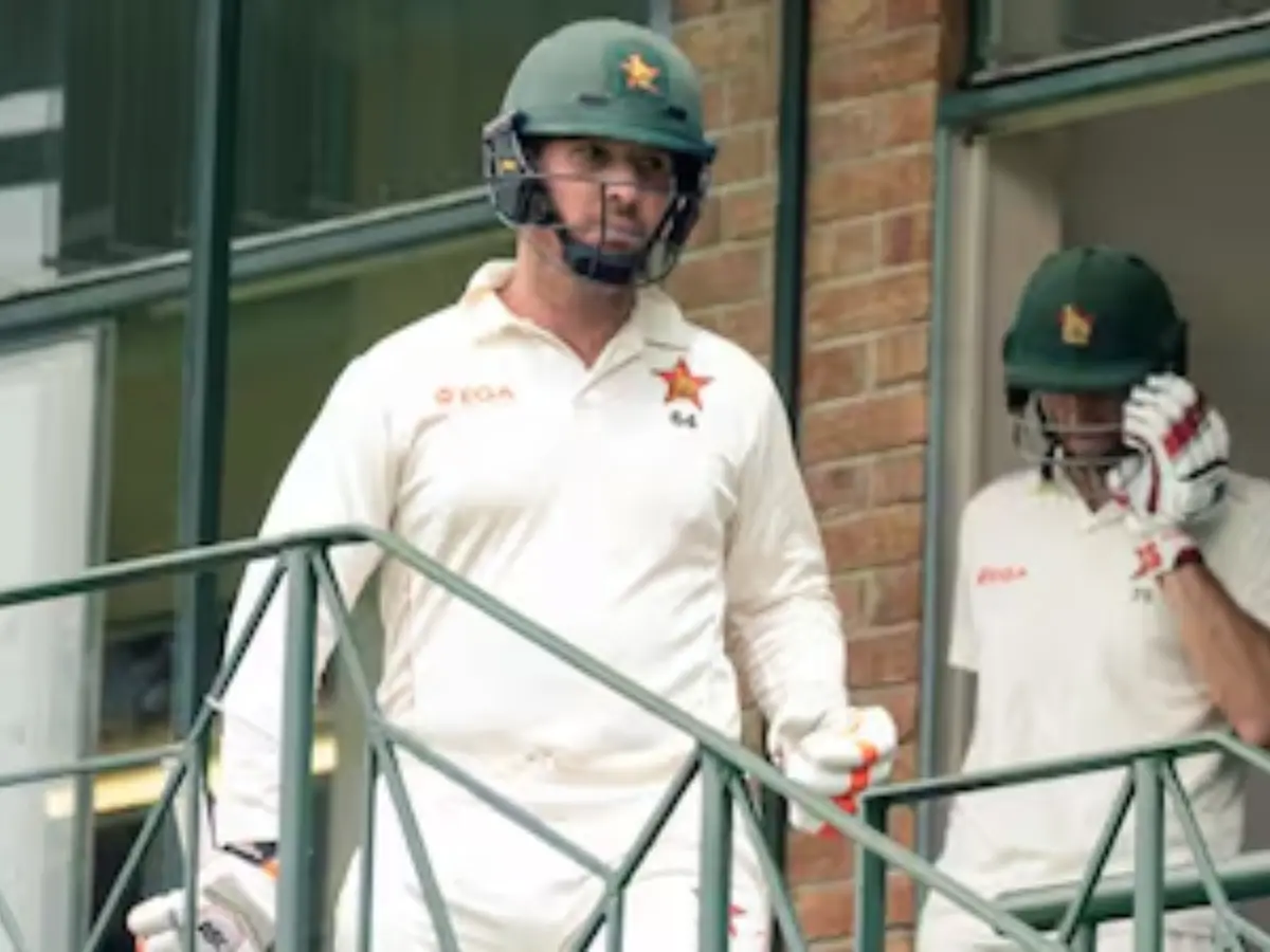 Veteran Zimbabwe cricketer Brendan Taylor enters THIS elite list. Deets inside Veteran Zimbabwe cricketer Brendan Taylor enters THIS elite list. Deets inside