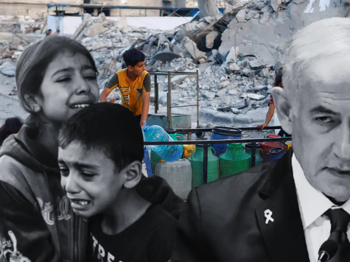 Evacuation, Trump's speech, ‘no annexation’: What's inside Netanyahu's 'Gaza takeover' plan? Know here Evacuation, Trump's speech, ‘no annexation’: What's inside Netanyahu's 'Gaza takeover' plan? Know here