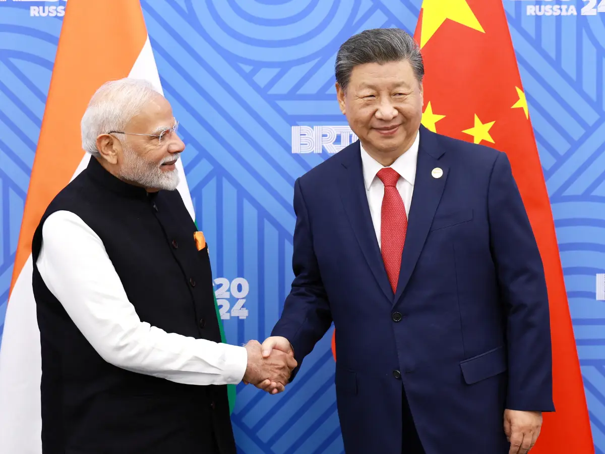 ‘India's sovereignty is non-negotiable’: China backs India amid US tariff chaos ‘India's sovereignty is non-negotiable’: China backs India amid US tariff chaos