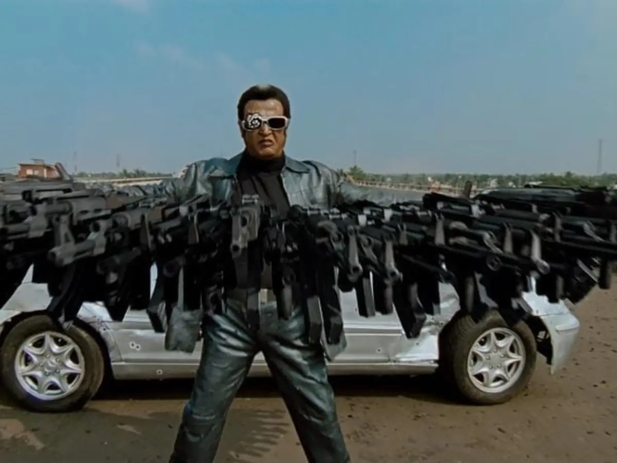 Enthiran (2010)