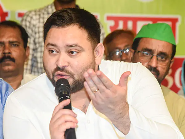 'India is classic trade bullying ...': RJD leader Tejashwi Yadav reacts to PM Modi's silence on US tariff hike 'India is classic trade bullying ...': RJD leader Tejashwi Yadav reacts to PM Modi's silence on US tariff hike